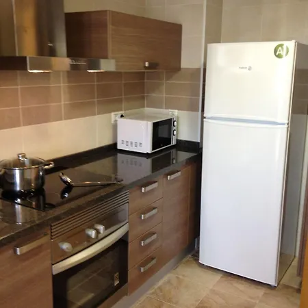 Realrent Puebla Marina Apartamento *