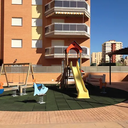 Realrent Puebla Marina * Valência