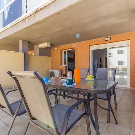 Apartamento Realrent Puebla Marina Valência