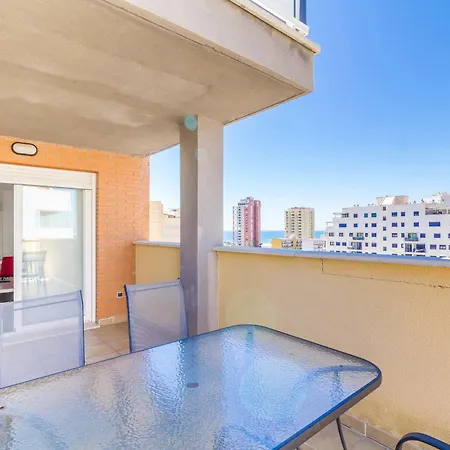 Realrent Puebla Marina Apartamento