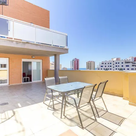 Apartamento Realrent Puebla Marina *