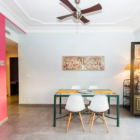 Total El Carmen Apartment