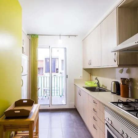 Apartment Total El Carmen