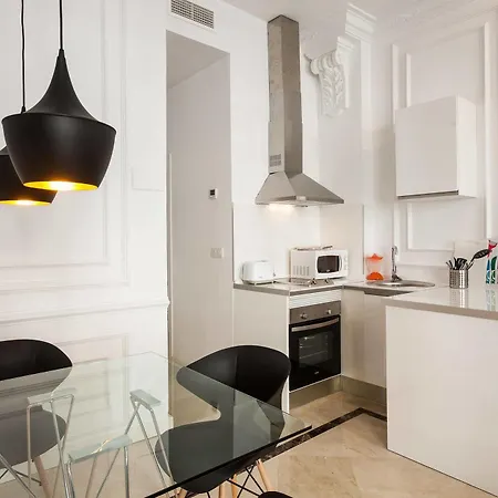 Baron Reina Appartement Valencia