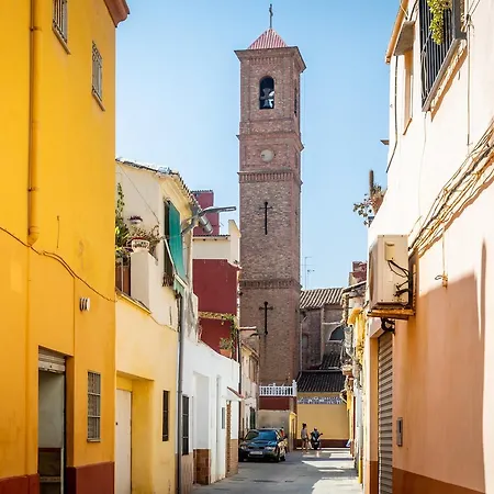 Travel Habitat Cabanyal Apartment