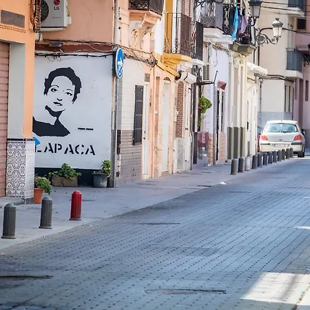 Apartment Travel Habitat Cabanyal *