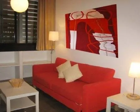 شقة Living - Merced