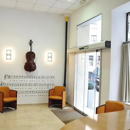 De La Musica Hotel 2*