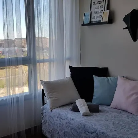River Park Apartamento *