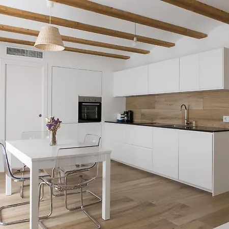 아파트 Apartup L' Almoina *