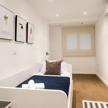 Appartamento Apartup Botánico Valenza