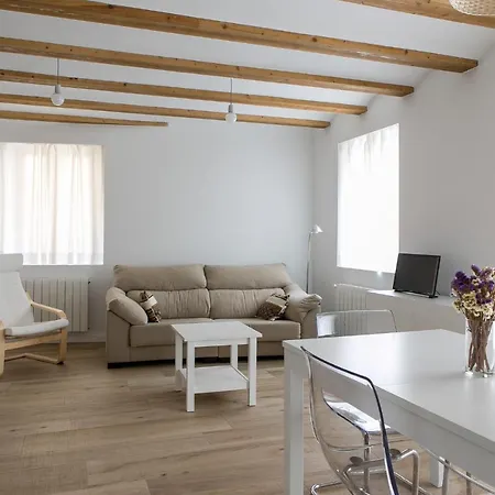아파트 Apartup L' Almoina 발렌시아