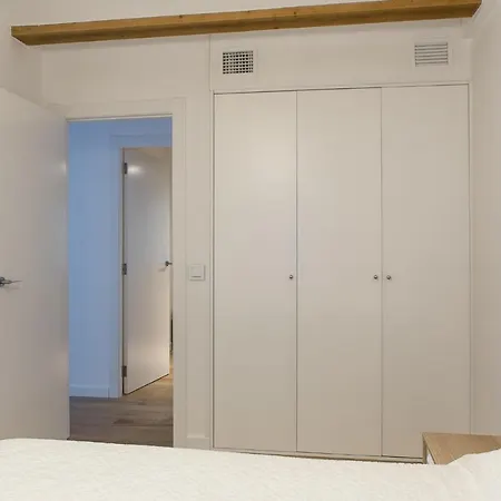 아파트 Apartup L' Almoina 발렌시아