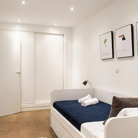 Appartamento Apartup Botánico