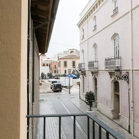 Apartup L' Almoina Apartmán