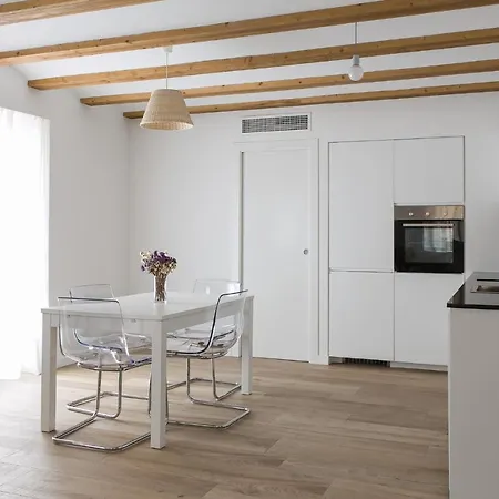 Apartup L' Almoina * 발렌시아