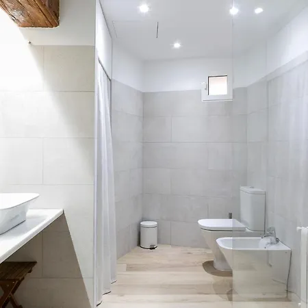 아파트 Apartup L' Almoina *