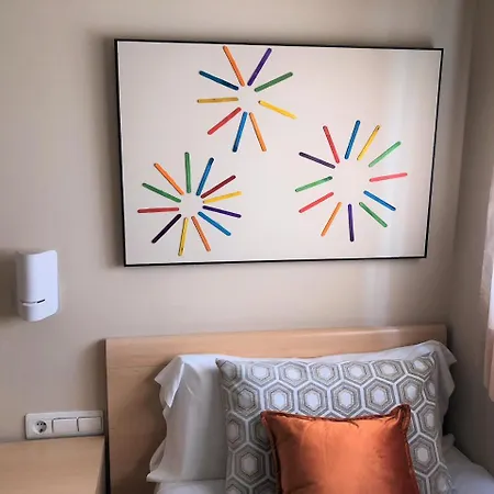 Plaza Picasso Apartamento