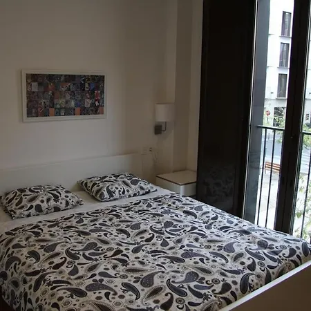 Nuevo Apartamento De Lujo En El Centro De Apartamento