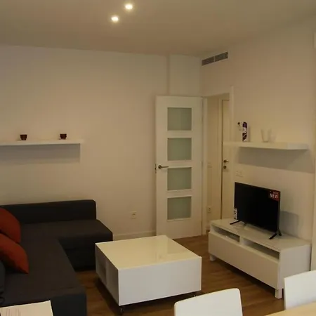 Nuevo Apartamento De Lujo En El Centro De Apartamento *