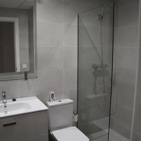 Nuevo Apartamento De Lujo En El Centro De Apartamento