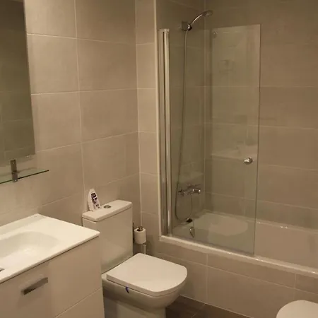 Nuevo Apartamento De Lujo En El Centro De