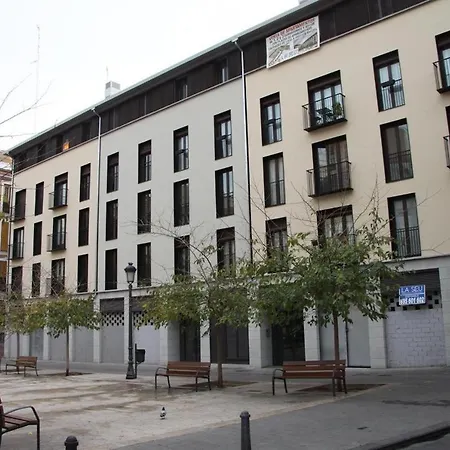 Apartamento Nuevo Apartamento De Lujo En El Centro De *