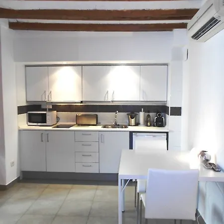 호텔 Flats Friends Tetuan