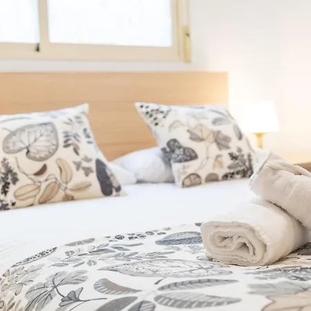 Appartement Mercado Central Rooms & Breakfast