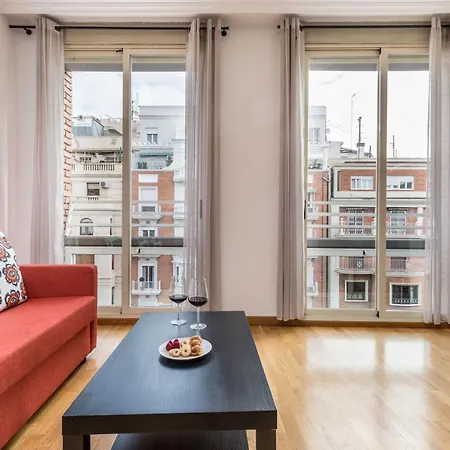 Mercado Central Rooms & Breakfast Appartement *
