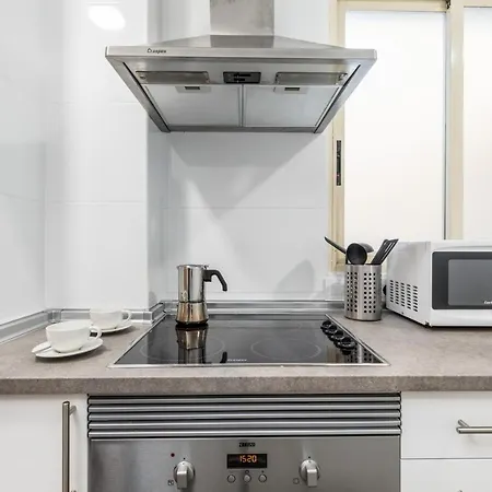 Appartement Mercado Central Rooms & Breakfast Valencia