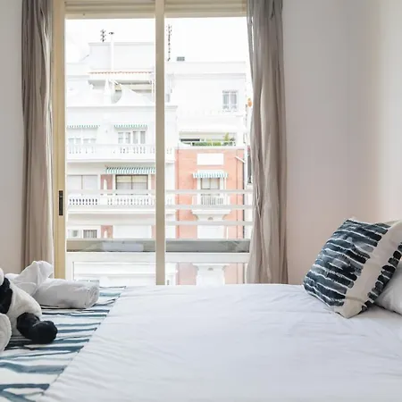 Mercado Central Rooms & Breakfast Appartement *