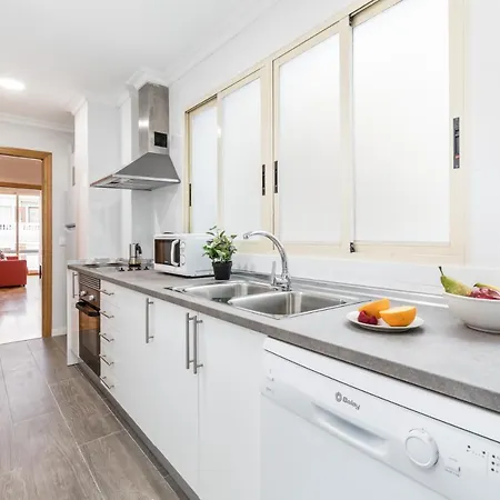 Appartement Mercado Central Rooms & Breakfast Valencia
