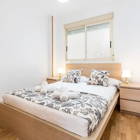 Mercado Central Rooms & Breakfast Appartement