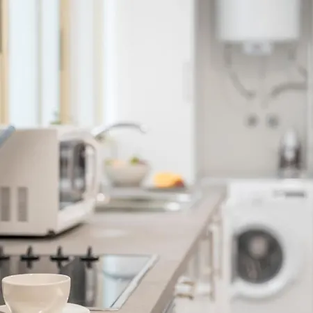 Appartement Mercado Central Rooms & Breakfast *