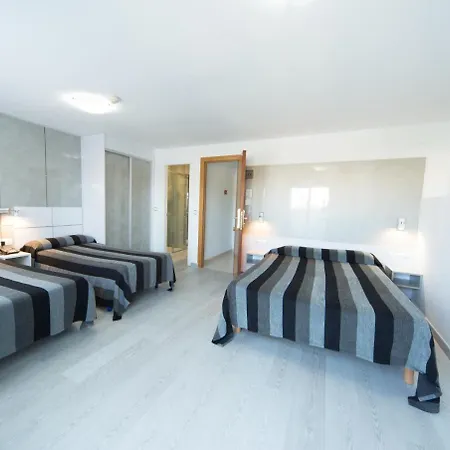 Отель Sol Playa Валенсия