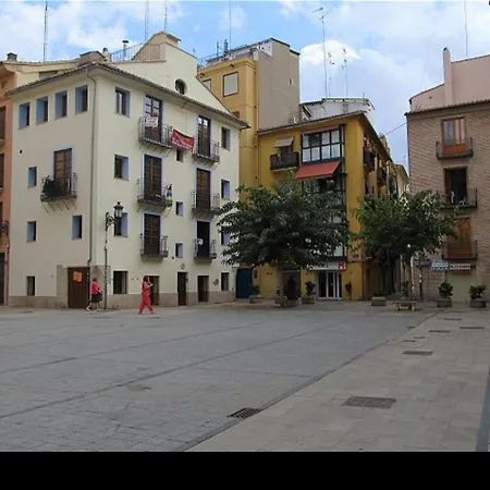 Atico Centro De Old Town Апартаменты