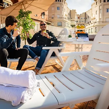Nocleg ze śniadaniem Apartment Valencia Walencja