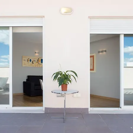 Apartment Parker The Urban Flats Valencia