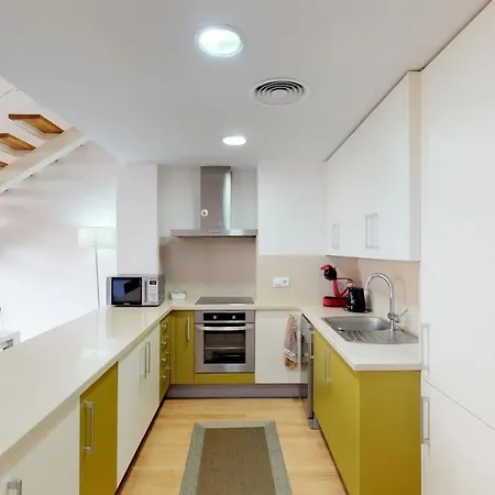 Edificio Palomar - Palomargroup Appartement