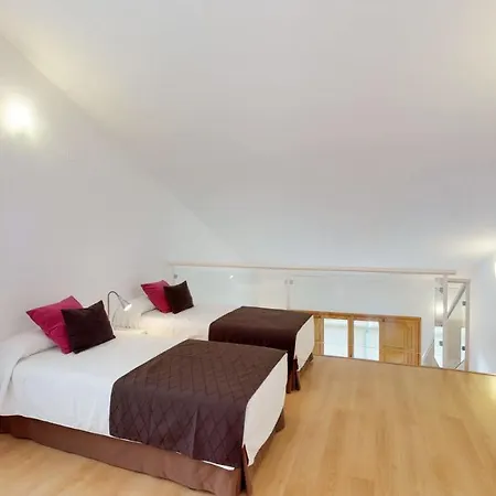Appartement Edificio Palomar - Palomargroup