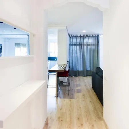 Apartmán Total Ruzafa Ii