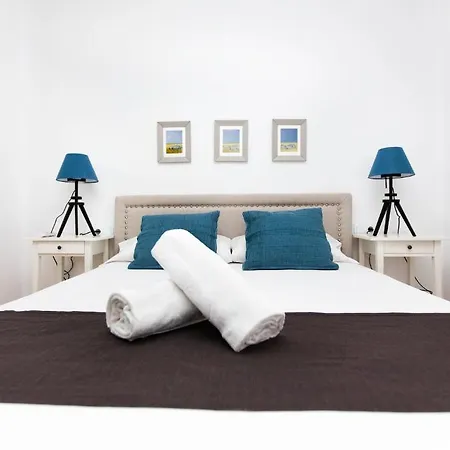 Apartmán Total Ruzafa Ii *