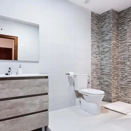Total Ruzafa Ii Apartmán