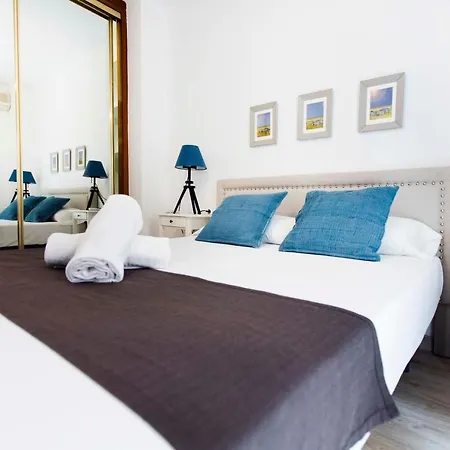 Apartmán Total Ruzafa Ii Valencie