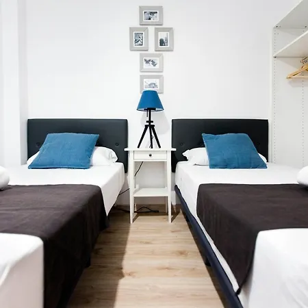 Total Ruzafa Ii Apartmán