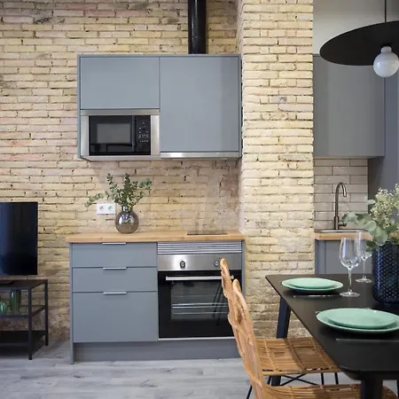 Buenos Aires Apartamento Valencia