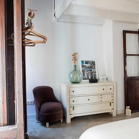 Florit Flats - Charming With Interior Terrace In Cabanyal Near The Beach 瓦伦西亚