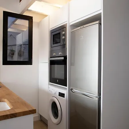 Florit Flats - Charming With Interior Terrace In Cabanyal Near The Beach 瓦伦西亚