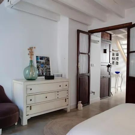 公寓 Florit Flats - Charming With Interior Terrace In Cabanyal Near The Beach